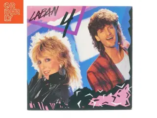 Laban 4 vinyl LP