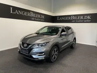 Nissan Qashqai 1,5 dCi 115 Tekna