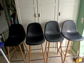 Barstole 4 stk