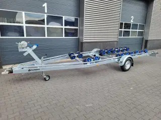 Vlemmix Bådtrailer 700x220 1800 Flex-Roll