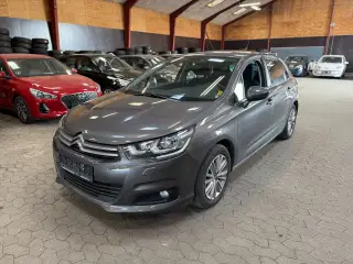 Citroën C4 1,6 BlueHDi 100 Feel