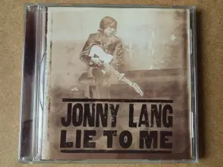 Jonny Lang ** Lie To Me (540 640 2) 