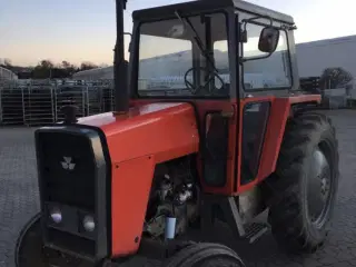 Traktor til hobbybrug