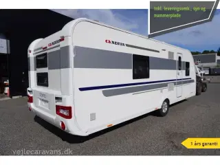 2013 - Adria Alpina 663 UK
