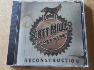 Scott Miller & The Commonwealth ** Reconstruction