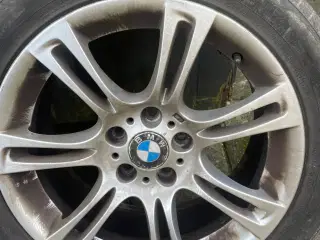 BMW fælge 18 tommer