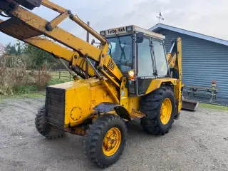 JCB 3cx 4x4 turbo