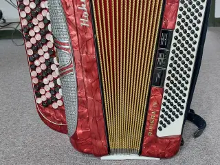 Hohner Reviera IV Knapharmonika