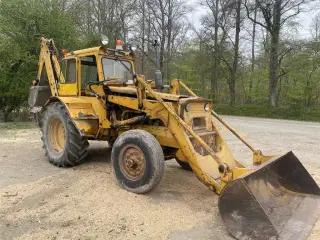 Volvo rendegraver
