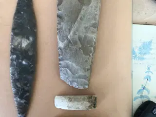 Købes Oldsager, flint og bronze