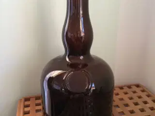 Stor flaske