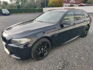BMW 525d 3,0 Touring aut.