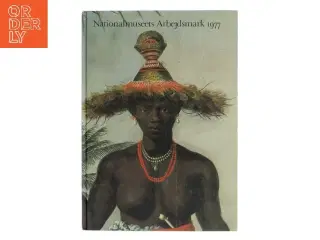 Nationalmuseets Arbejdsmark 1977 af Nationalmuseet København (Bog)