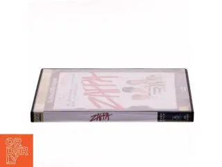Zappa fra Nordisk Film med Adam Tønsberg (DVD)