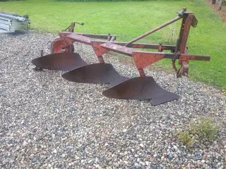 Harve og div maskiner 