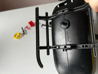 Playmobil Taktisk helikopter