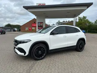 Mercedes EQA250+  AMG Line