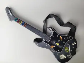 ⭐️· Guitar Hero Kramer Striker til PS2 / PS3