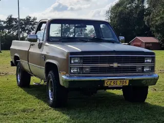 Chevrolet Silverado K10 