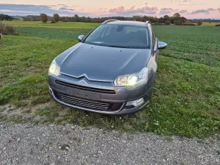Citroën C5 2,0 HDi 16V Advance