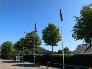 FLAGSTÆNGER, 3