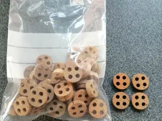 Korkpakning knallert