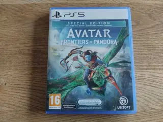 Avatar Frontier of Pandora