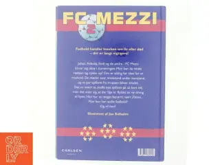 FC Mezzi. 2 : Kamp til stregen af Daniel Zimakoff (Bog)