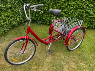 3-hjulet cykel sælges