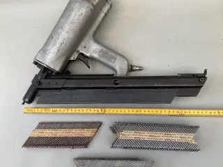 Sømpistol til trykluft, fab. PASLODE.