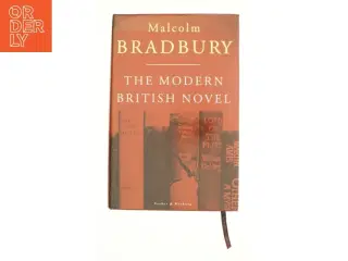 The Modern British Novel (Bog)