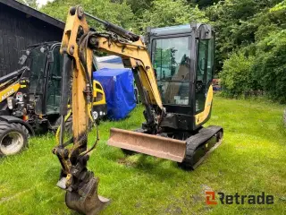 Yanmar SV22
