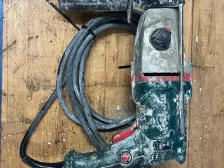 Hammerboremaskine 