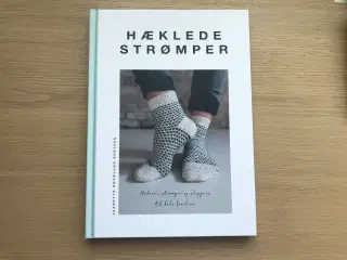 Hæklede Strømper - Jeanette B. Bentzen