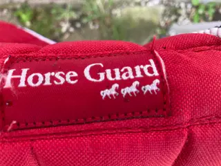 Flot ponydressurunderlag brugt få gange