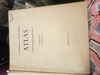 ATLAS for mellemskolen og højere skoler