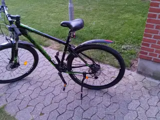 Raser mountainbike herrer 