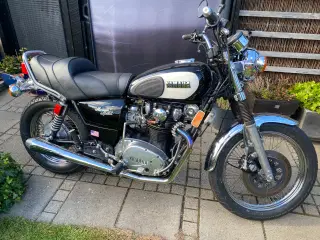 YAMAHA XS650 K Heritage Special original stand  