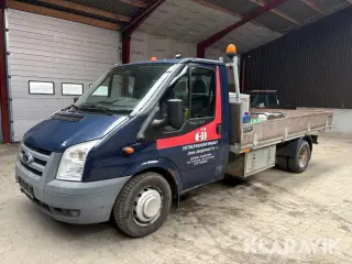 Varebil Ford Transit Ladvogn 350l 2,4 Tdci Dpf.
