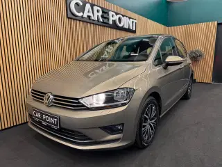 VW Golf Sportsvan 1,4 TSi 125 Comfortline DSG BMT