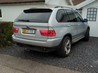 BMW X5 V8 årgang 2002