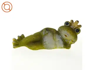Frø statue fra Hanson Im (str. 35 x 10 x 17 cm)