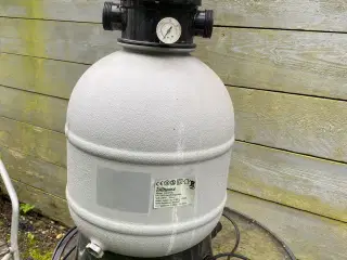 Sandfilter pumpe 