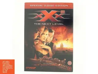 XXX 2: the Next Level (DVD)