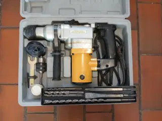 Borehammer Power Super