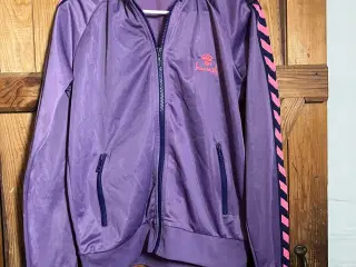 Hummel zip trøje