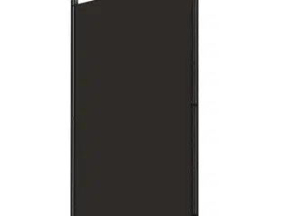 3-panels rumdeler 260 x 180 cm brun