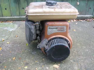 Kawasaki 5 hk motor