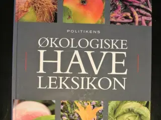 politikens økologiske haveleksikon, red. af allan 