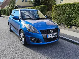 Suzuki Swift Sport 2011 ZC32S 